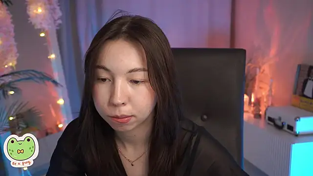 Sarah Son online show from February 25, 12:13 pm