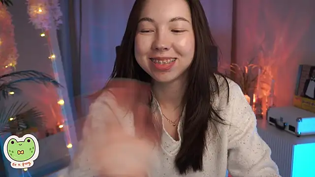 Sarah Son online show from February 26, 11:41 am