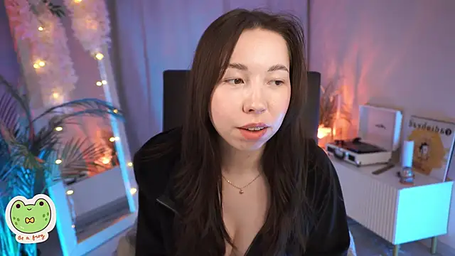 Sarah Son online show from February 28, 8:53 am