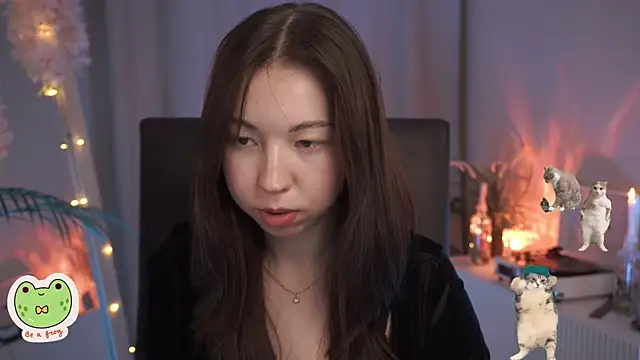 Sarah Son online show from March 5, 8:43 am