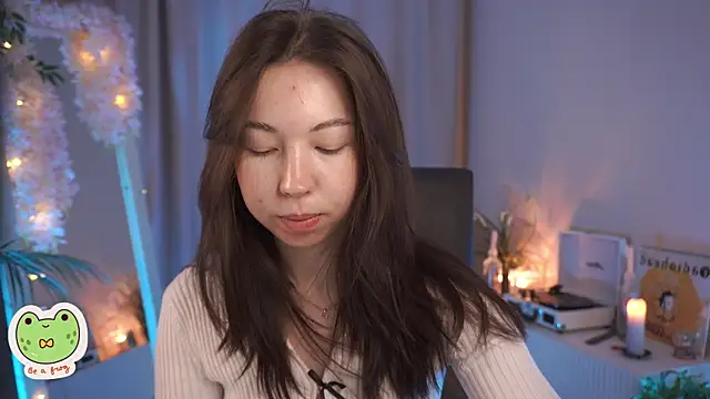 Sarah Son online show from March 7, 5:40 am