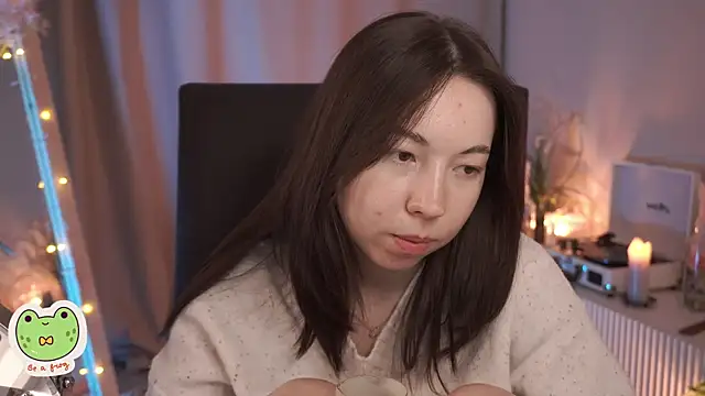 Sarah Son online show from March 7, 11:51 am