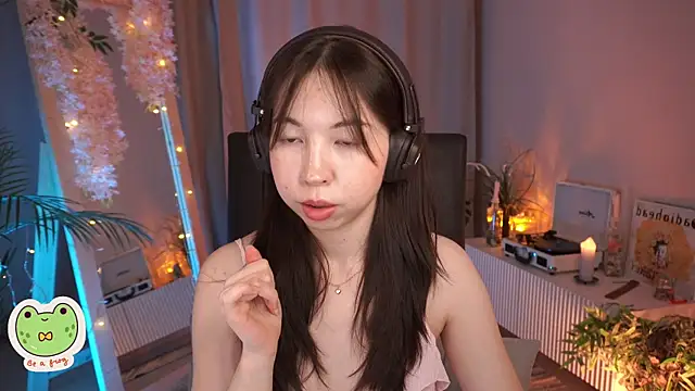 Sarah Son online show from March 9, 5:22 am
