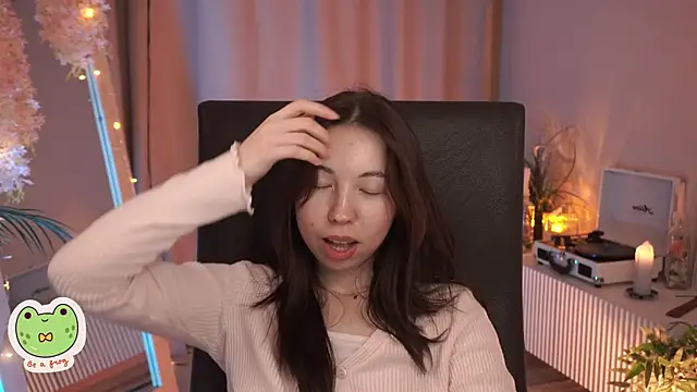 Sarah Son online show from March 9, 11:36 am