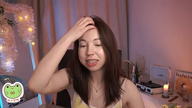 Sarah Son online show from March 10, 5:22 am