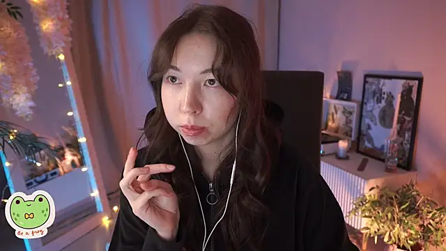 Sarah Son online show from March 17, 11:53 am