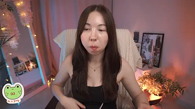 Sarah Son online show from March 18, 8:36 am