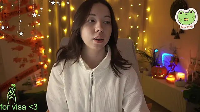 Sarah Son online show from October 21, 6:03 am