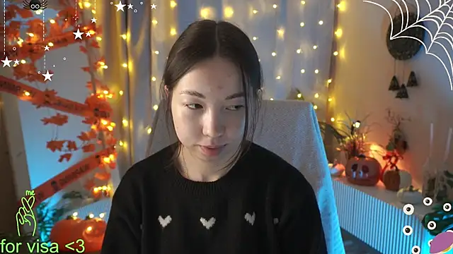 Sarah Son online show from October 28, 5:33 am