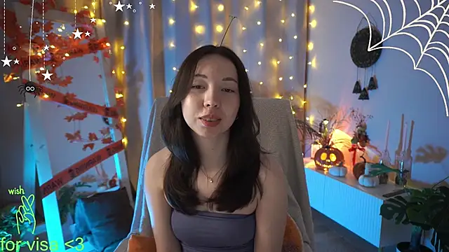 Sarah Son online show from November 3, 5:42 am