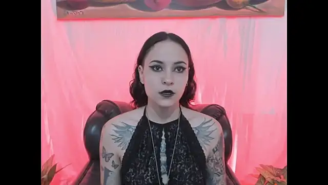 Snapshot of AnnyThompson_ chatting on April 25, 8:50 pm AnnyThompson online show from April 25, 8:50 pm