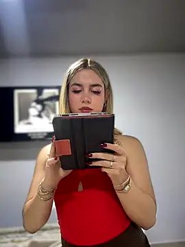 Jules Anderson online show from October 19, 2:12 am