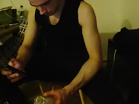 L0cKyseven77 online show from March 9, 5:55 am