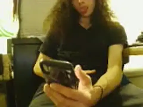 L0cKyseven77 online show from September 14, 7:07 am