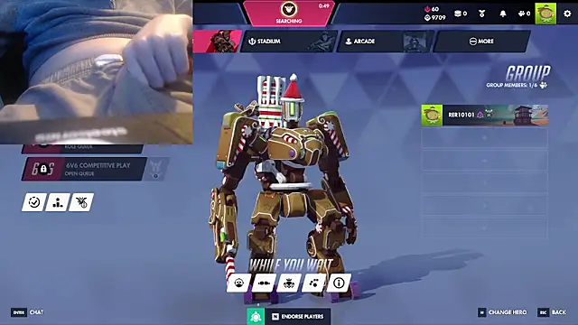 Carterdoesporn online show from February 24, 11:08 am