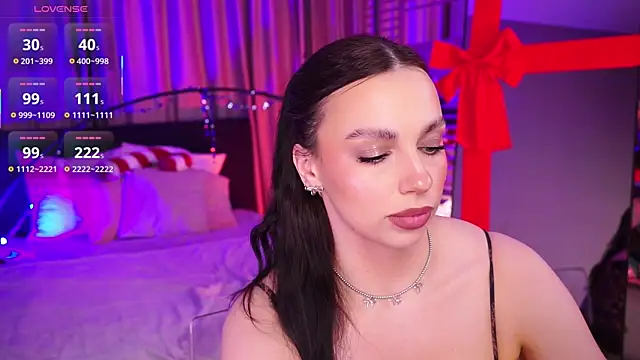 LunaNight online show from January 10, 8:43 pm