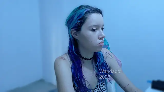 WandaDoll online show from May 14, 12:12 pm