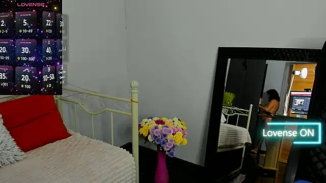 Julia Dean online show from November 8, 12:05 pm