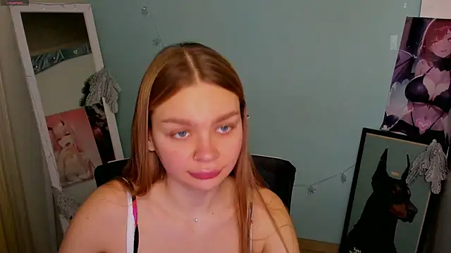 Molly sweetie online show from December 30, 6:42 am