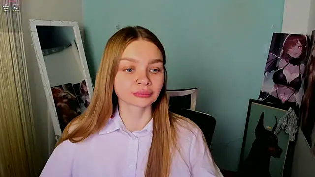 Molly sweetie online show from January 7, 6:59 am