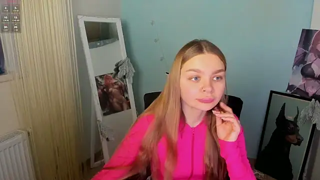 Molly sweetie online show from January 14, 7:06 am