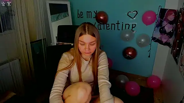 Molly sweetie online show from February 13, 10:12 am