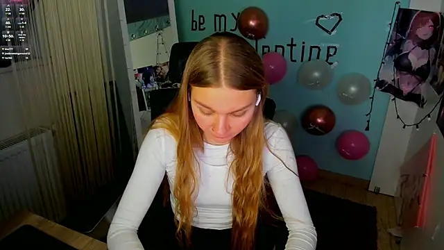 Molly sweetie online show from February 21, 11:33 am