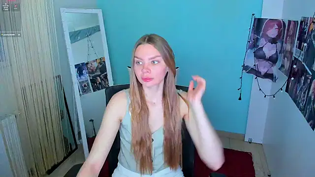 Molly sweetie online show from March 19, 10:00 am