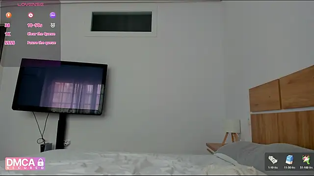 Molly sweetie online show from April 25, 6:27 am