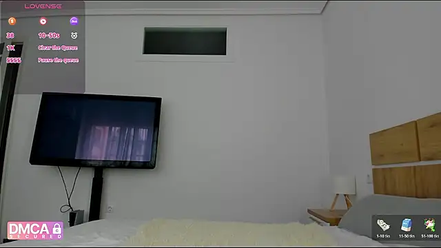 Molly sweetie online show from May 3, 6:41 am