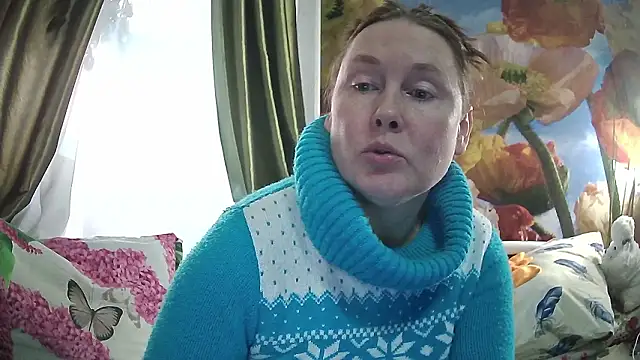 pussykroshka online show from February 1, 12:15 pm