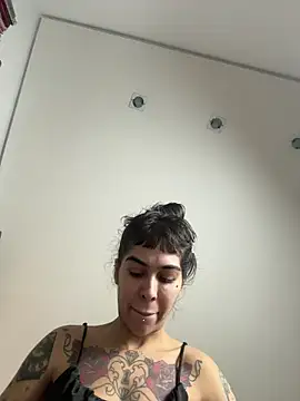 Snapshot of Nikatsu chatting on March 1, 5:04 pm Nikatsu online show from March 1, 5:04 pm