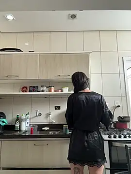 Snapshot of Nikatsu chatting on March 31, 3:01 pm Nikatsu online show from March 31, 3:01 pm