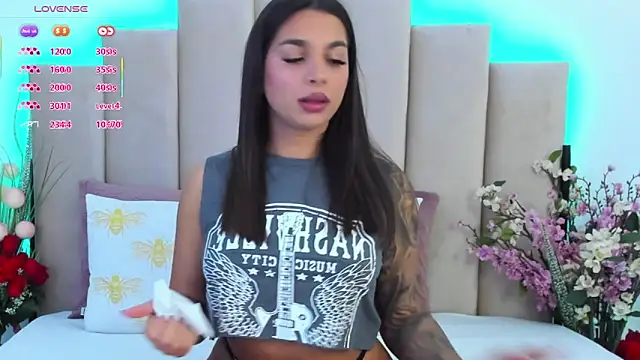 Brianna Wilson online show from September 21, 5:36 pm