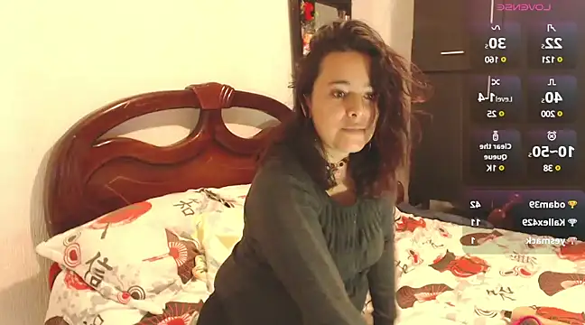 MagicStephany  online show from March 14, 6:07 pm