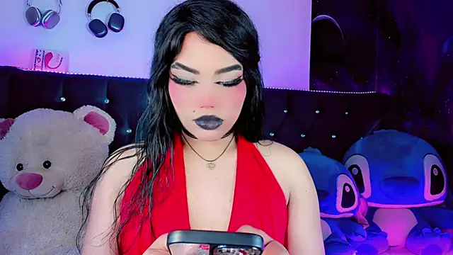 Snapshot of Alessiax- chatting on February 2, 11:09 am Alessiax- online show from February 2, 11:09 am