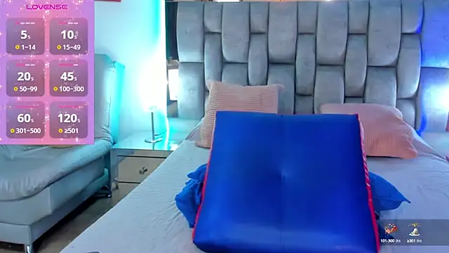 Abbye blue01 online show from December 6, 3:19 am