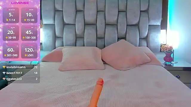 Abbye blue01 online show from January 16, 1:37 am