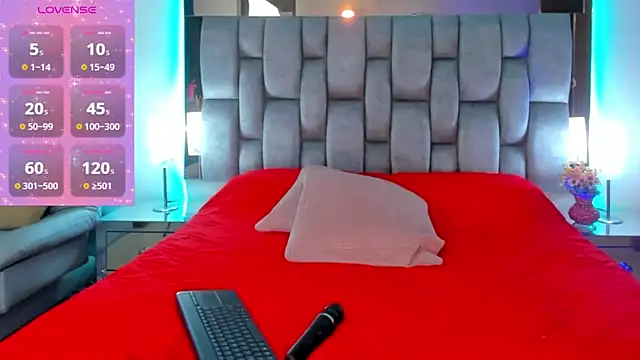 Abbye blue01 online show from January 17, 3:23 am