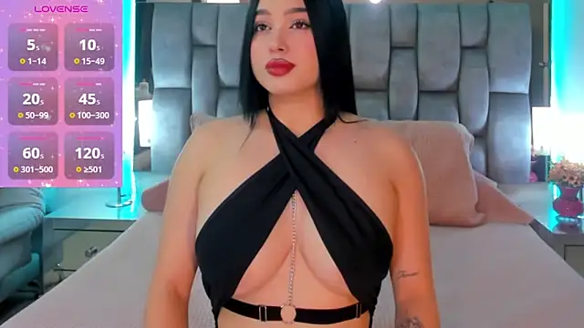 Abbye blue01 online show from January 22, 11:43 pm