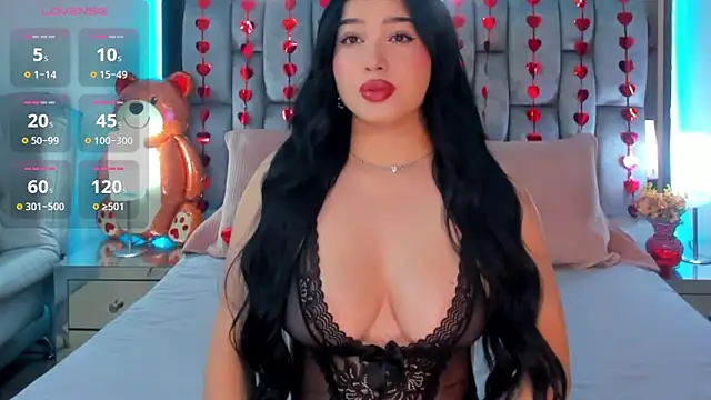 Abbye blue01 online show from February 10, 11:13 pm