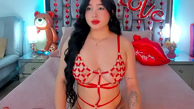 Abbye blue01 online show from February 14, 11:09 pm