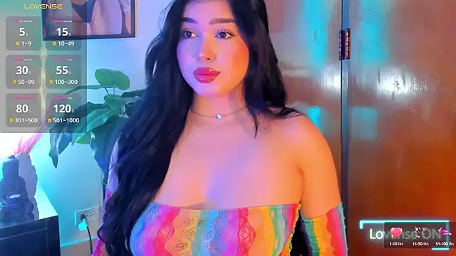 Abbye blue01 online show from September 18, 10:56 pm