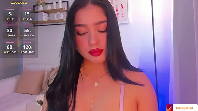 Snapshot of Abbye_blue01 chatting on March 20, 10:36 pm Abbye blue01 online show from March 20, 10:36 pm