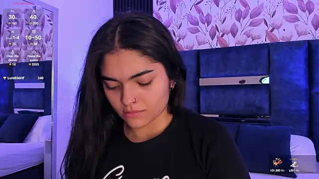 GiselOrtiz online show from January 12, 4:18 pm