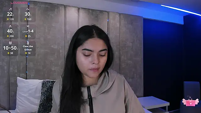 GiselOrtiz online show from September 26, 9:13 am