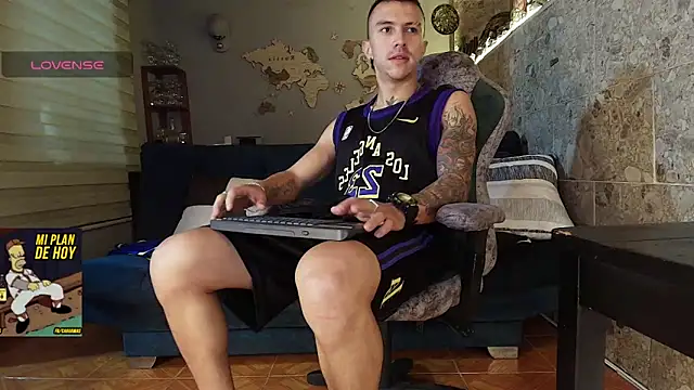 rogert xx online show from February 3, 1:04 am