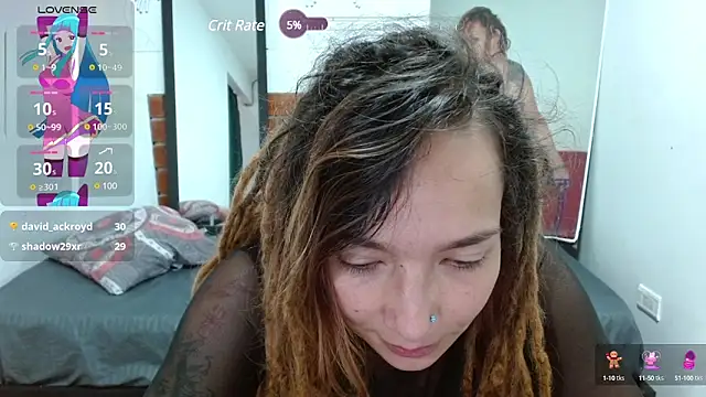 Natalia Sativa716 online show from January 11, 4:46 pm