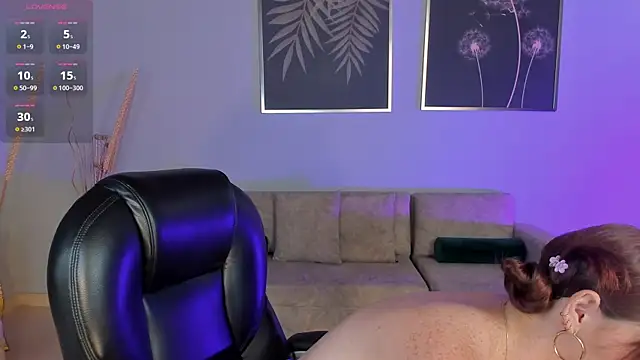 CorinneRusso online show from January 5, 7:07 am