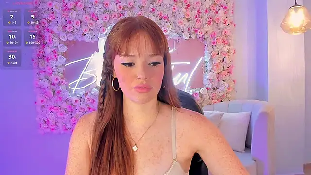 CorinneRusso online show from February 9, 4:14 am